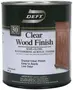 Deft Interior DFT108/04 Waterborne Clear Wood Finish