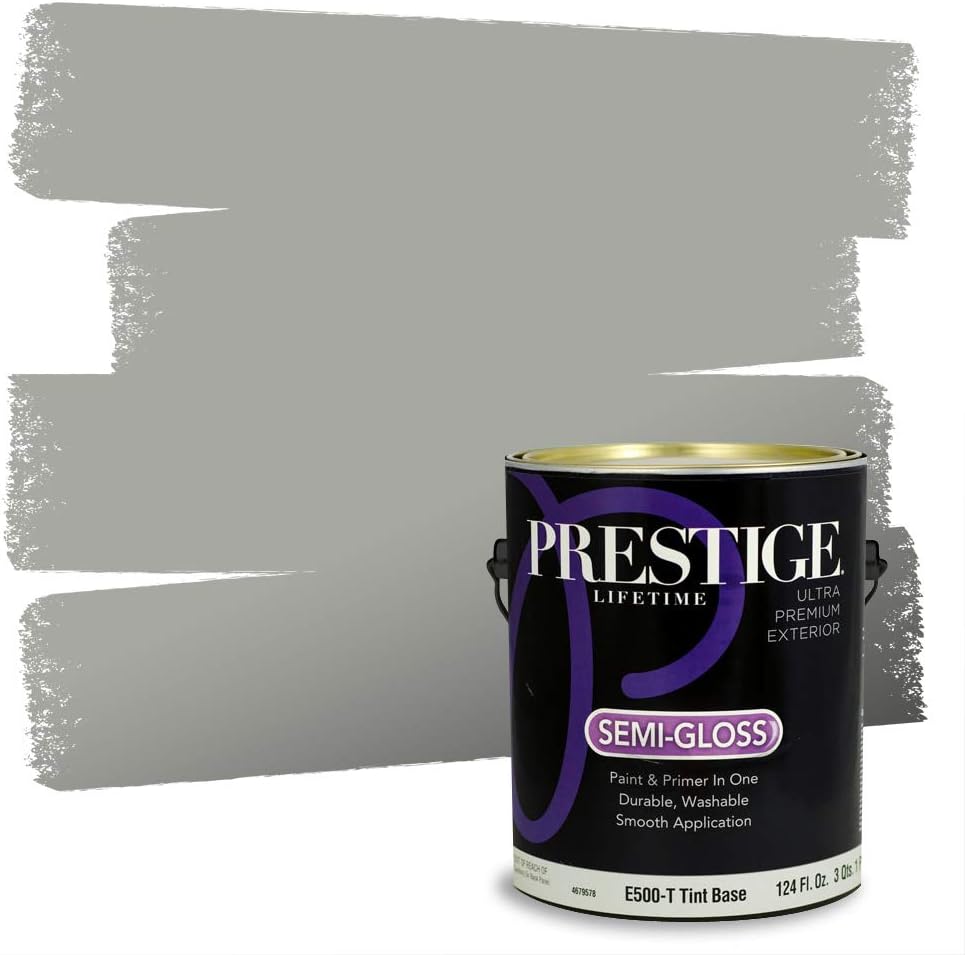 Prestige Paints Exterior Paint and Primer