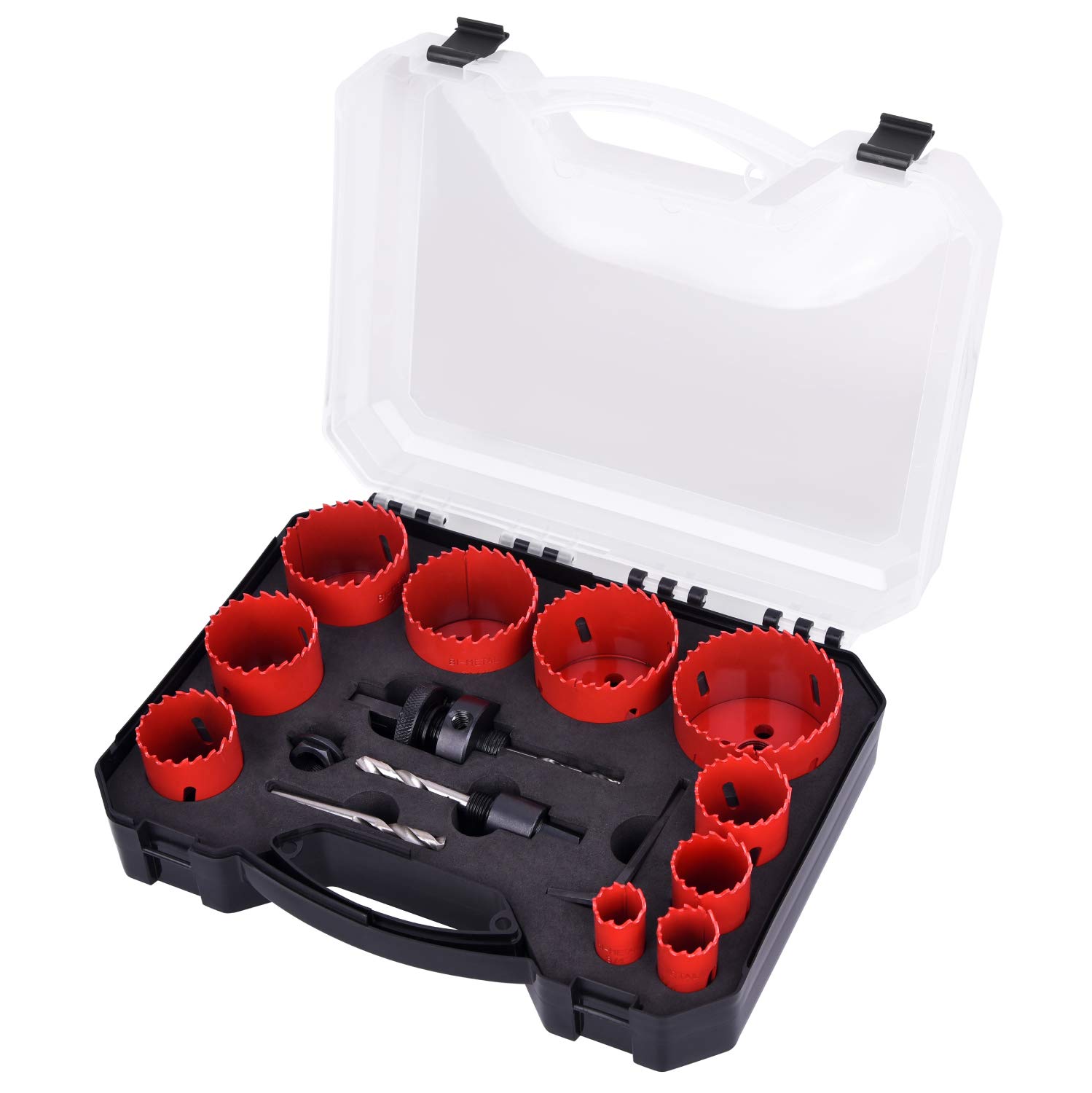 🧰 Top 10 Best Hole Saw Kits - Reviews 