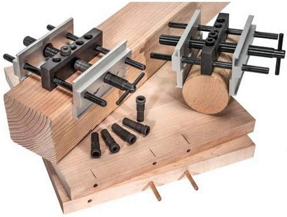 Woodstock d4116 doweling jig deals