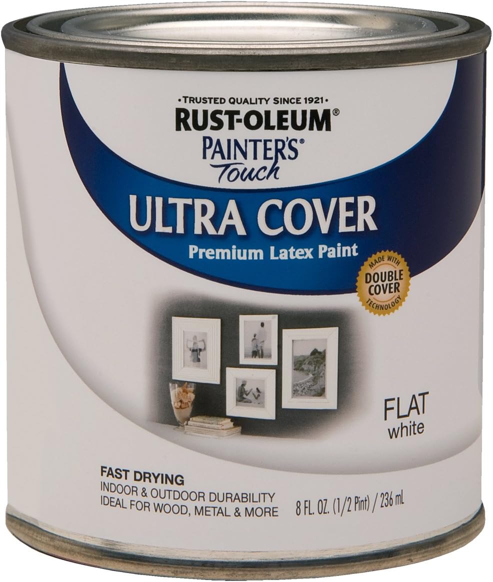 Rust-Oleum 1990730 Painter's Touch Latex Paint