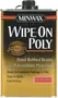Minwax 40910000 Wipe-On Poly Finish Clear