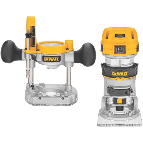 Best Plunge Routers for Woodworkers 