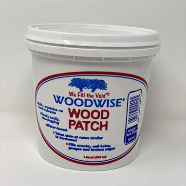 Water-Based Wood & Grain Filler, Replace Every Filler & Putty Repairs,  Finishes & Patches Paintable, Stainable, Sandable & Quick Drying – GoodFilla