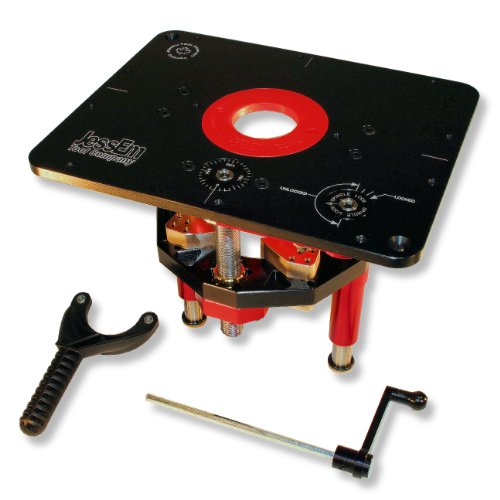 Jointech clearance router lift