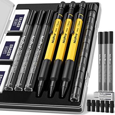 Best Mechanical Pencil For Woodworking