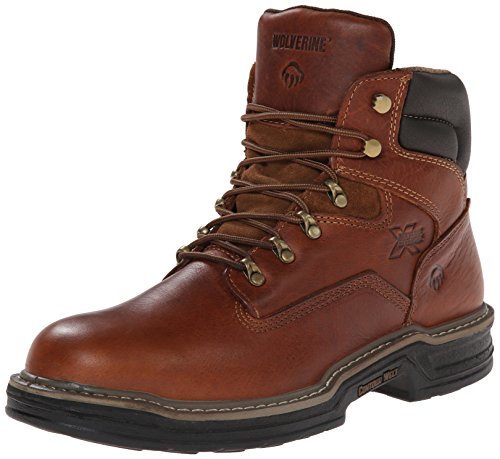 most comfortable wolverine work boots