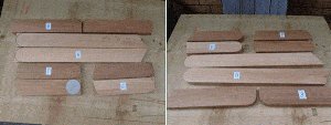 One-Piece Folding Picnic Table out of 2×4 Lumber : step 2b