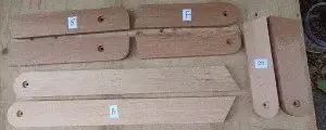 You Can Build A One Piece Folding Picnic Table With This Plan You Can Build A One Piece Folding Picnic Table With This Plan