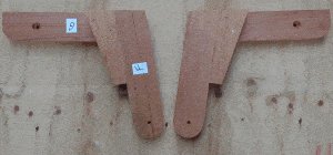 One-Piece Folding Picnic Table out of 2×4 Lumber : step 6b