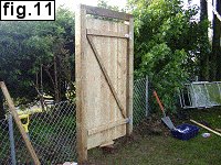 basic 6ft garden gate 11
