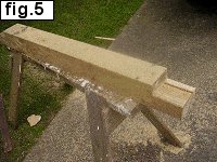 6ft High Fence Gate : Concrete