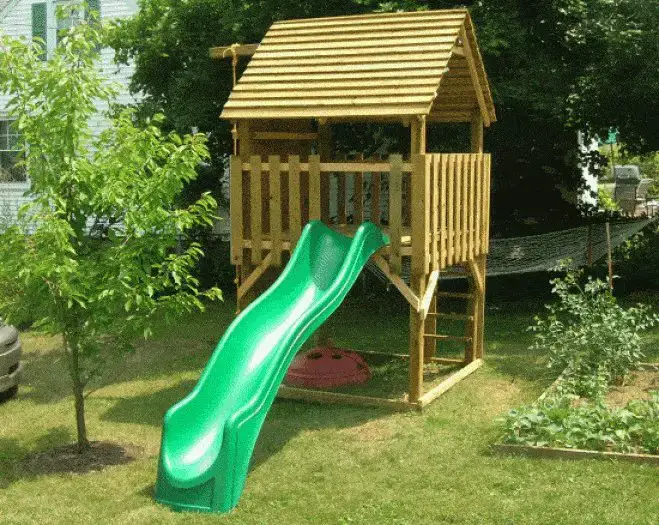 Kid's Play Fort : Photo