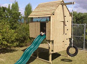 Kid's Play Fort : 300x220b