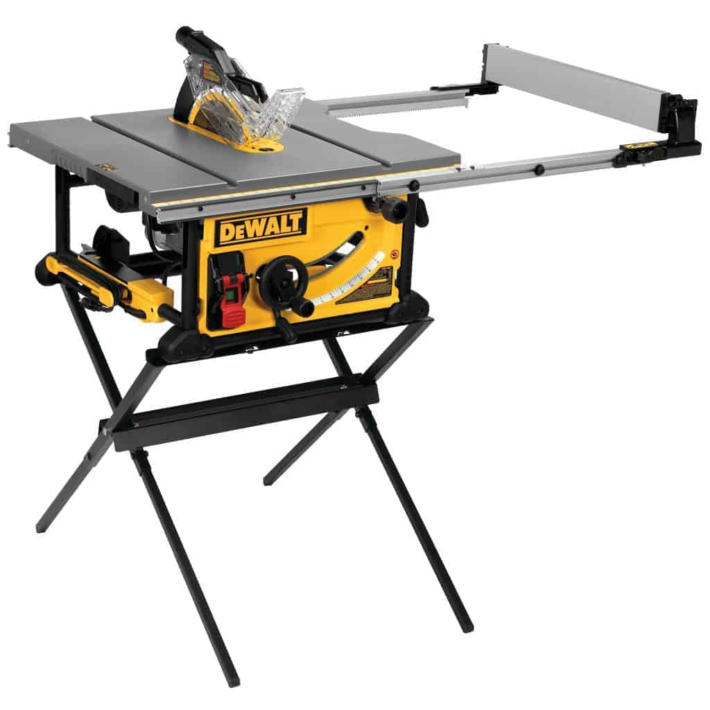Best Portable Table Saws for your Job Site [2021 Reviews]
