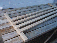 How To Make A Boot Bench Buildeazy
