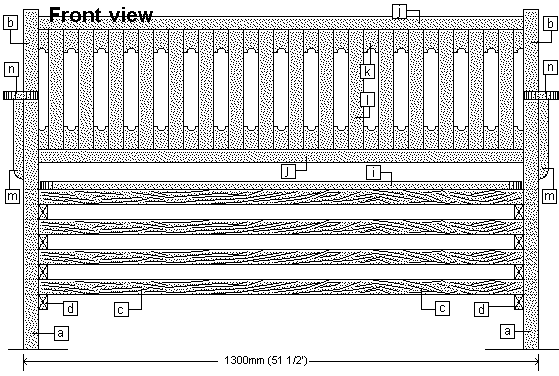 How To Make A Boot Bench Buildeazy