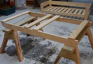 how to make the bunk bed joiners