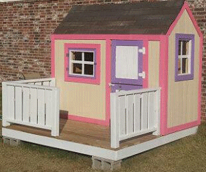 girls wendy houses
