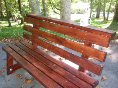 Garden Seat Buildeazy