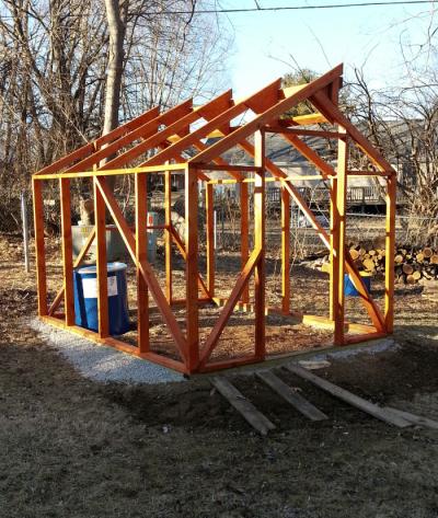 How To Build A Greenhouse Buildeazy How To Build A Greenhouse Buildeazy