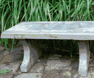 How To Make A Concrete Seat Buildeazy