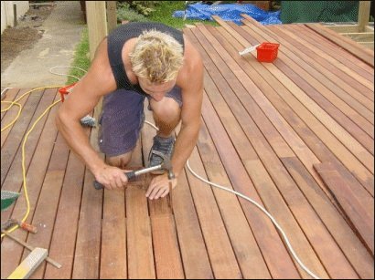 Laying the Deck Straight