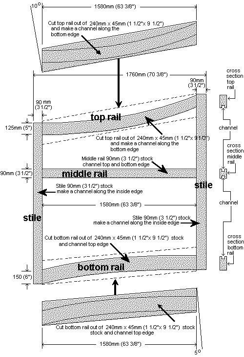 double gate plan 2