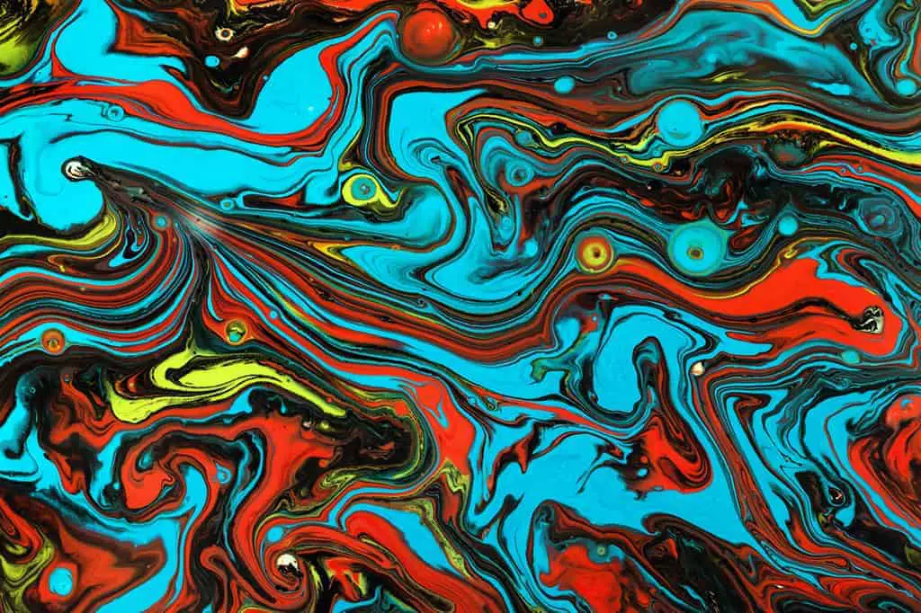Creating A Marbled Paint Effect Buildeazy Creating A Marbled Paint Effect Buildeazy