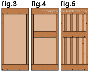 How To Make A Shed Door Buildeazy