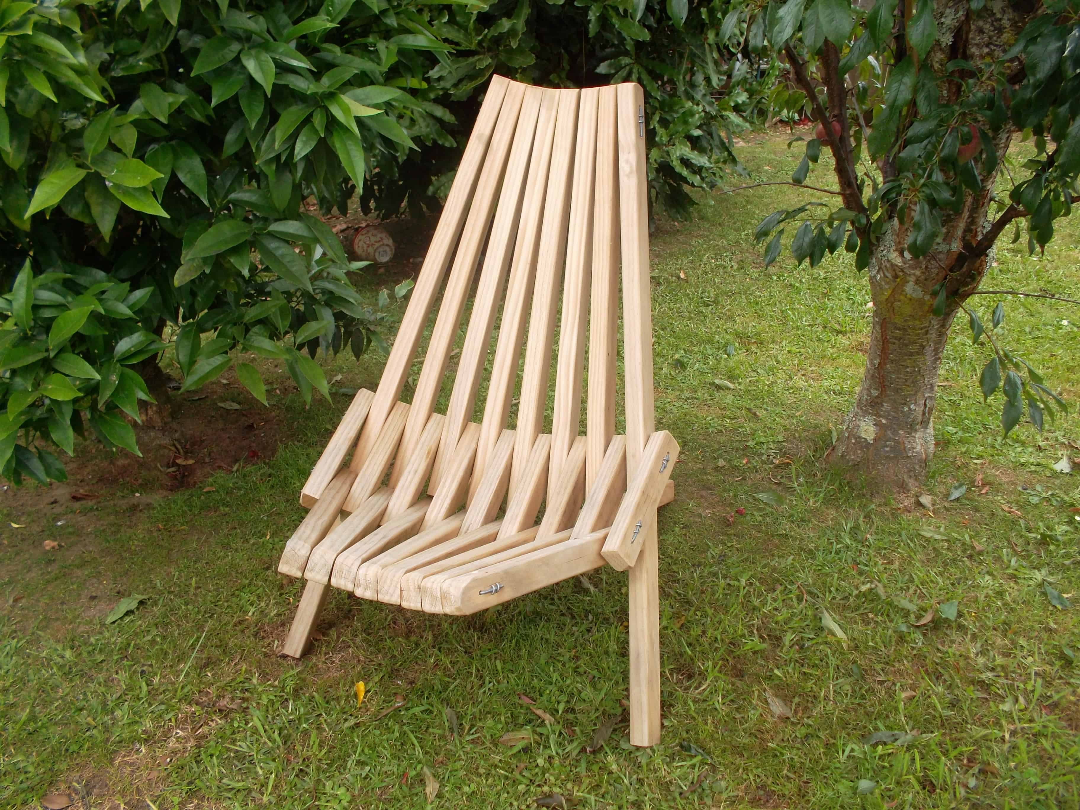 Kentucky Stick Chair BuildEazy